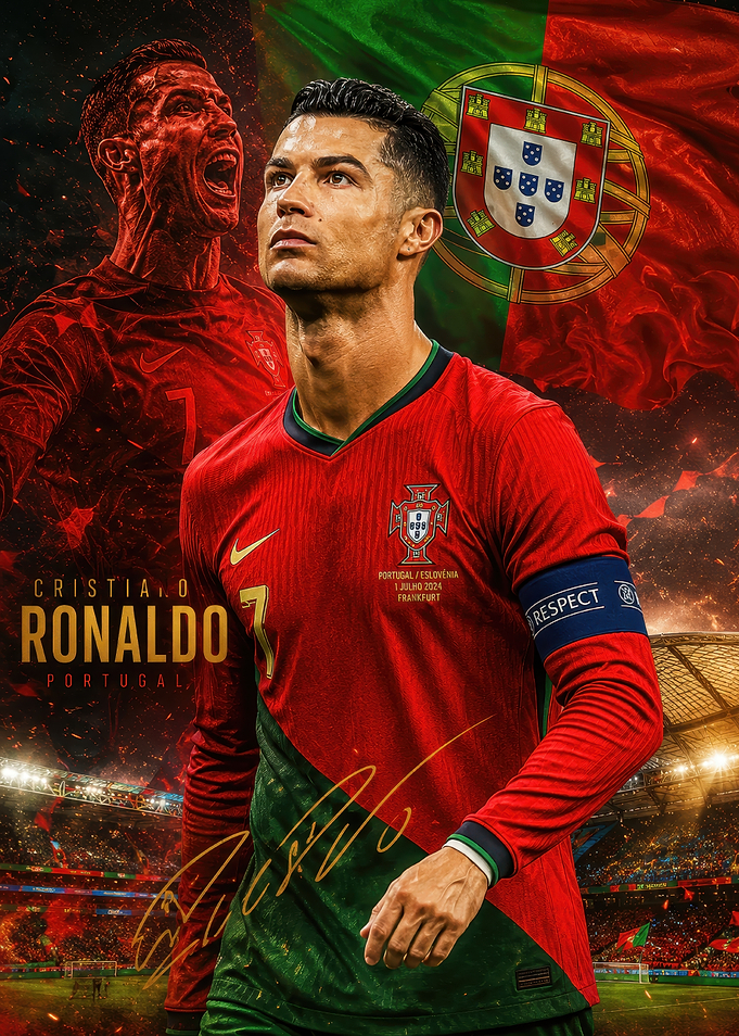 Cristiano Ronaldo