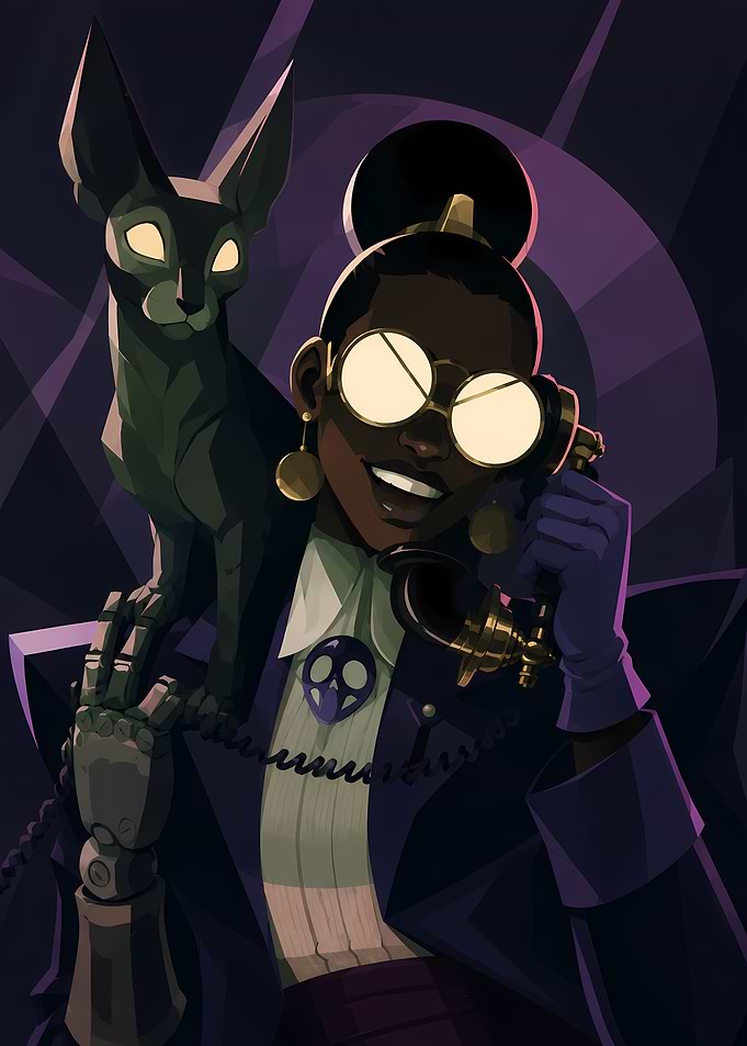 Calico from Deadlock