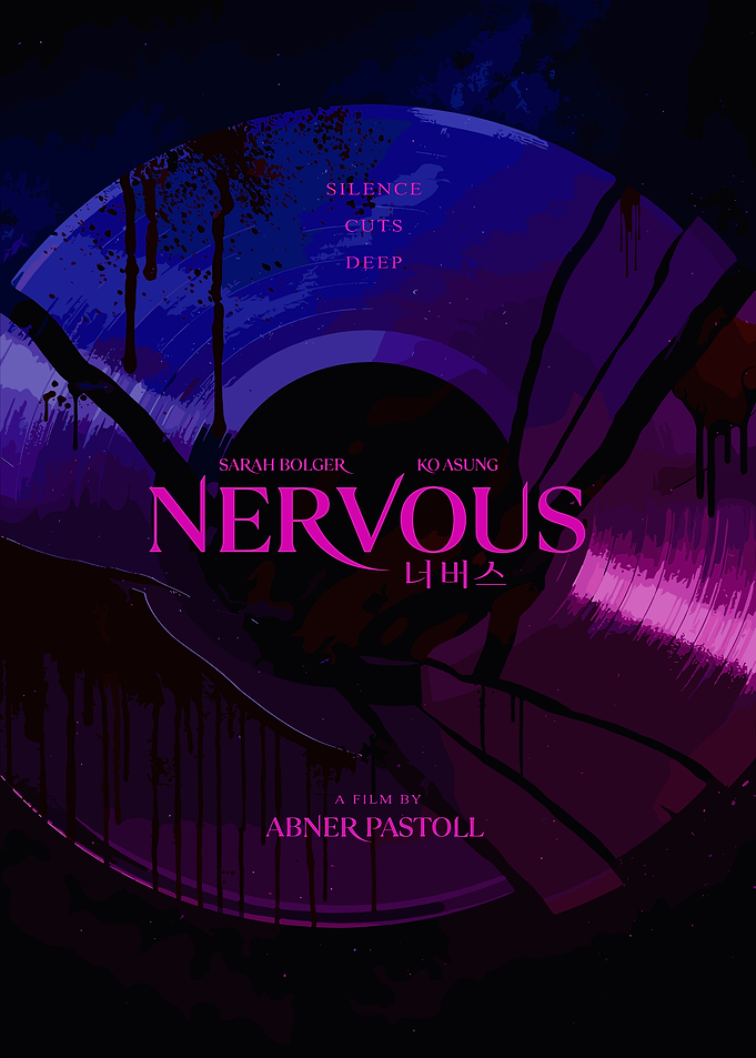 Nervous Movie Poster