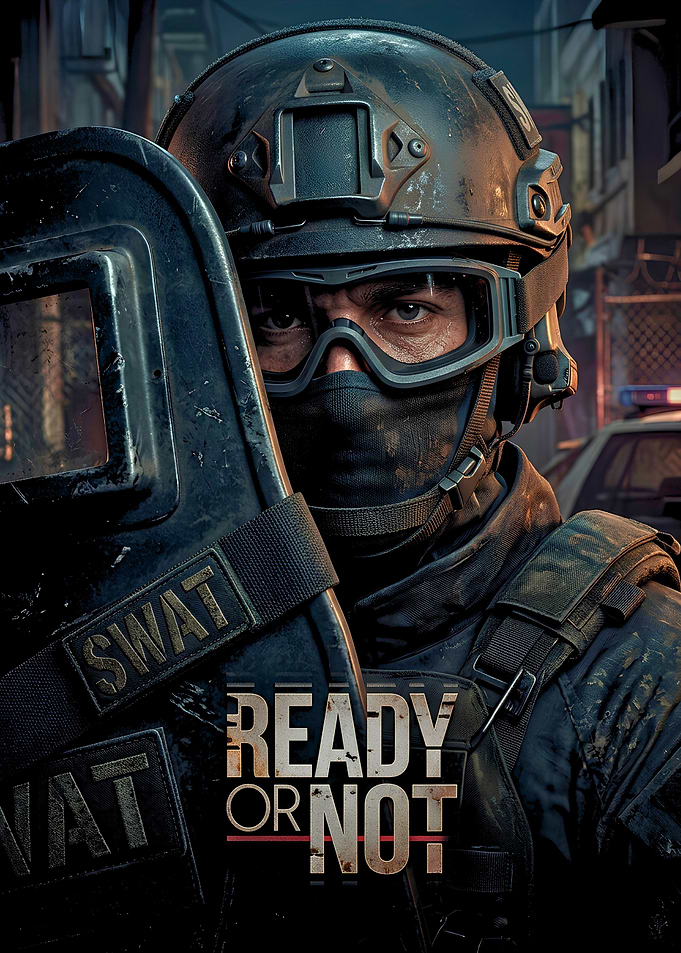 Ready or Not SWAT