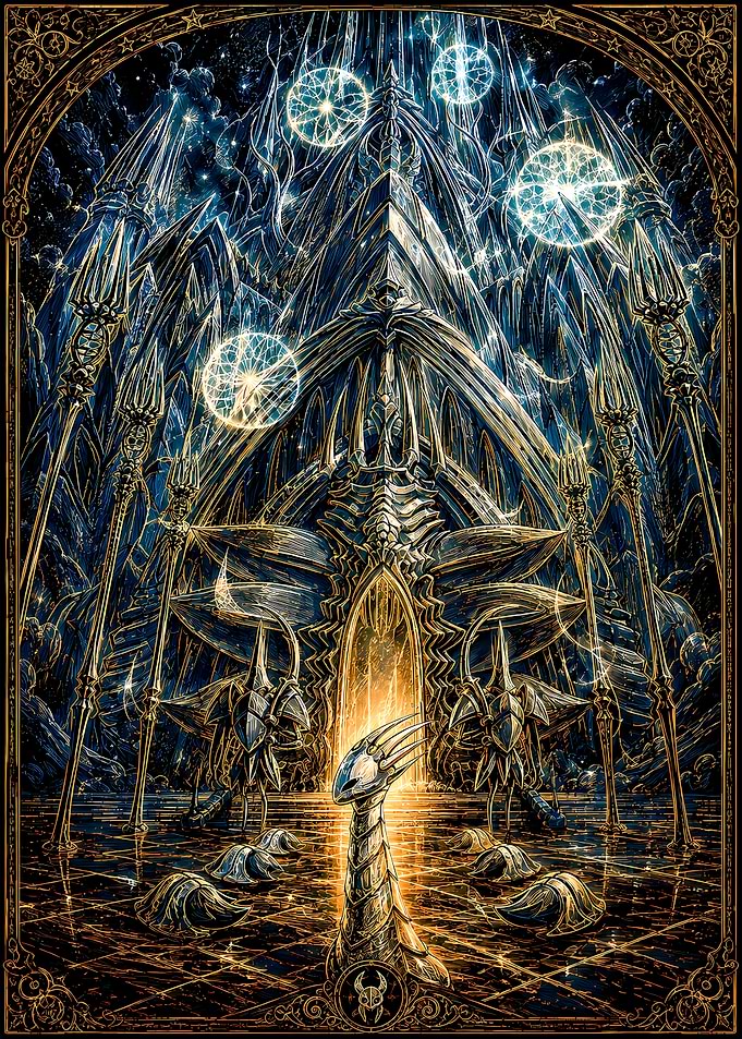 Hollow Knight City of Tears Art