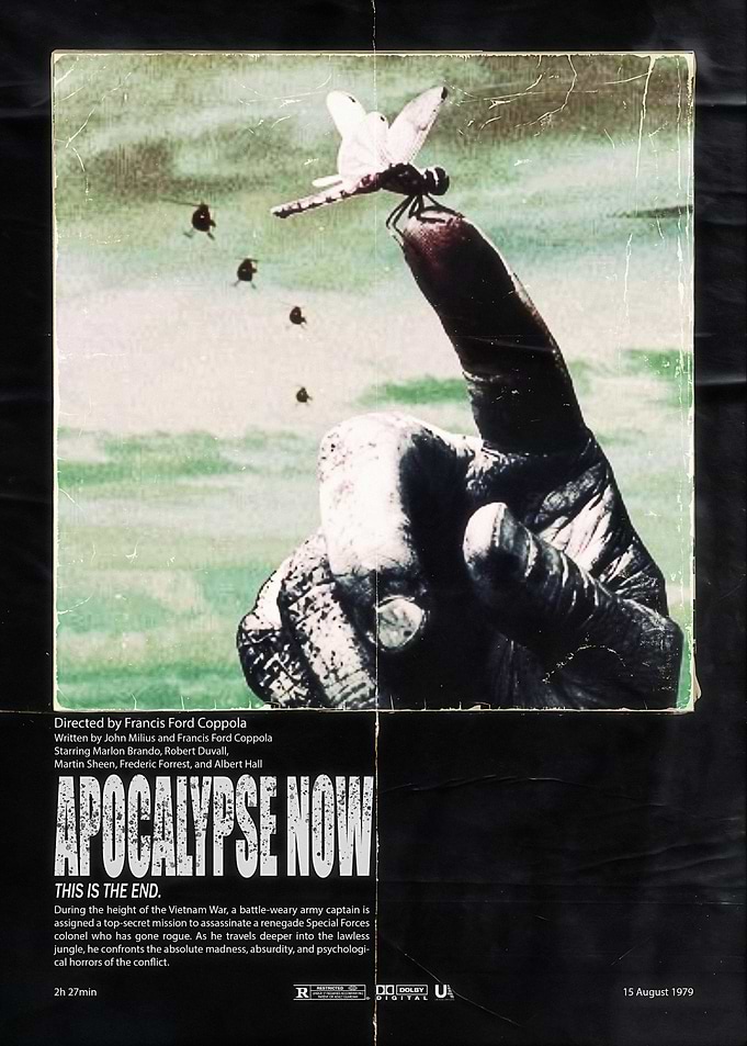 Apocalypse Now Movie Poster