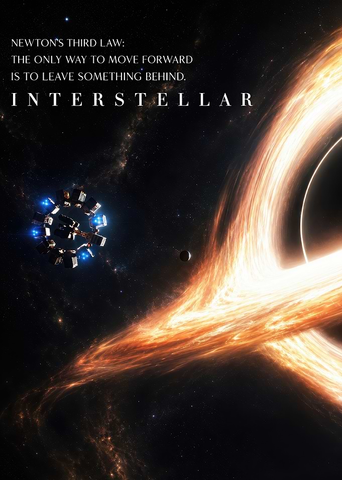 Interstellar Black Hole