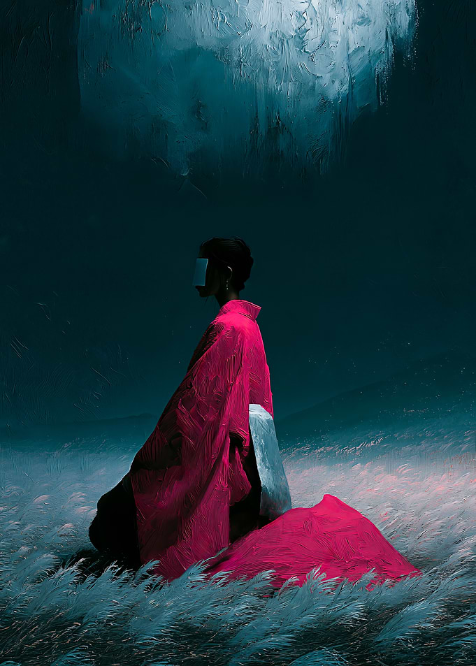 Masked Solitude