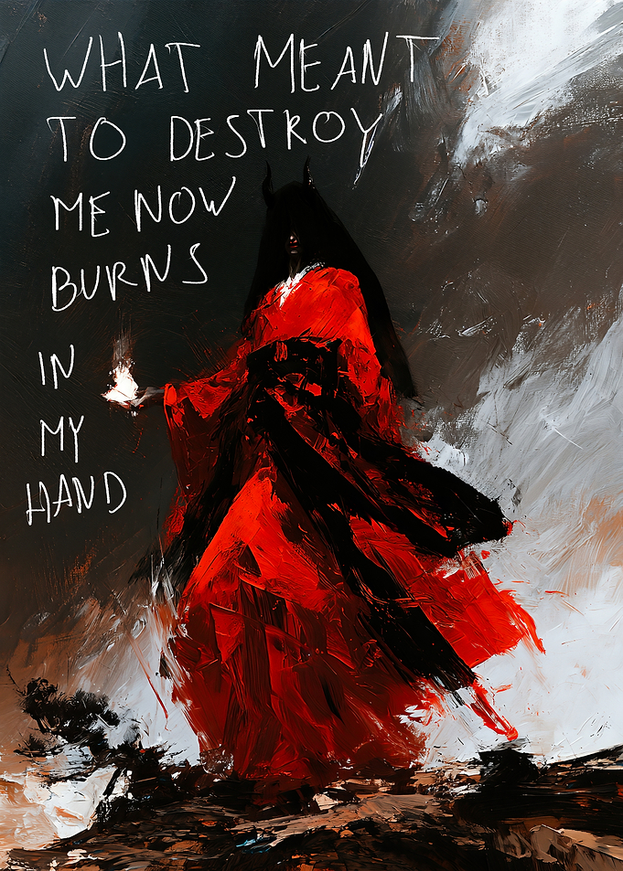 Forged by Pain