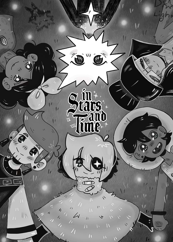 In Stars and Time Fan Art