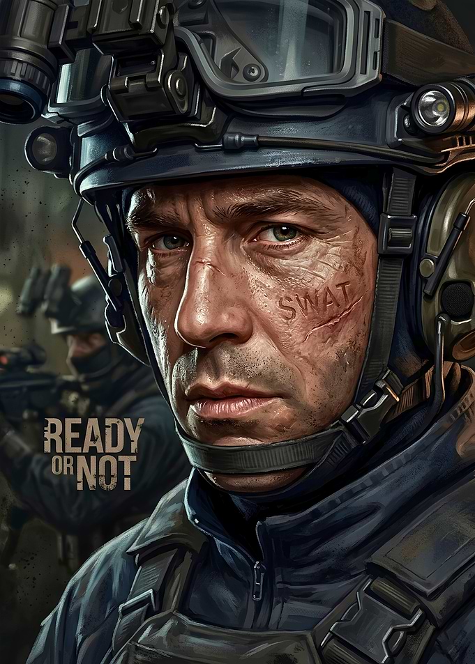 Ready or Not SWAT
