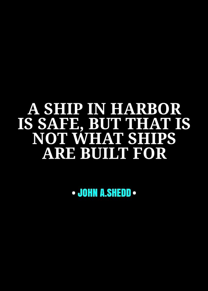 Inspirational Quote Text Art