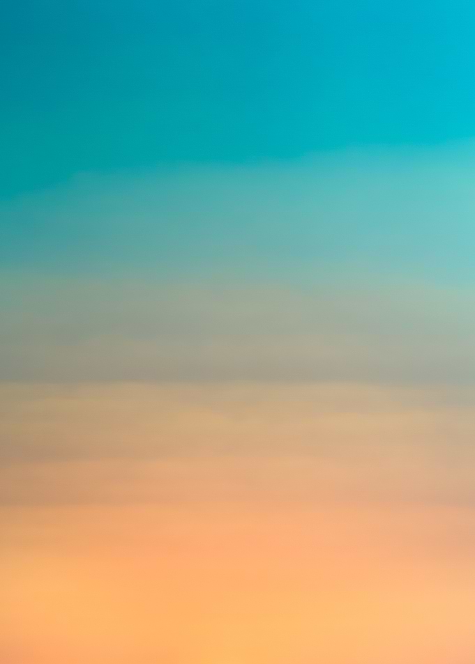 Soft Gradient Sky Background