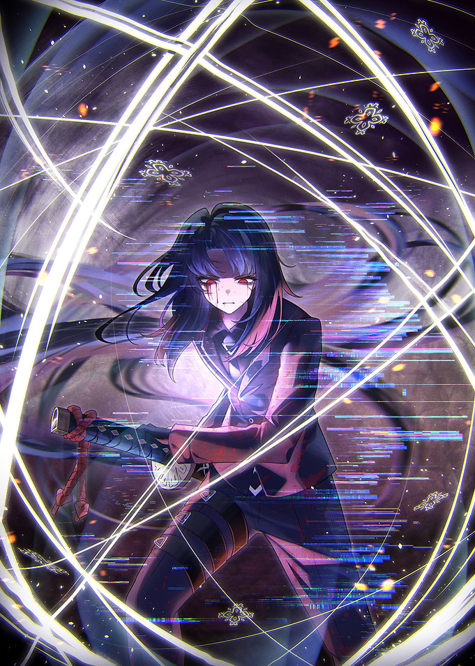 Limbus Company Ryoshu