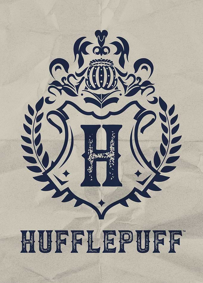 Hufflepuff House Crest