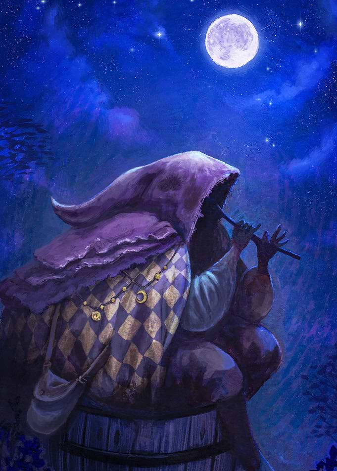 Lunastre the Fifer