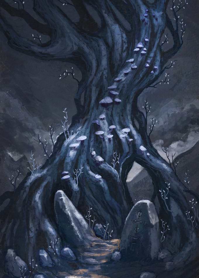 Ancient Tree