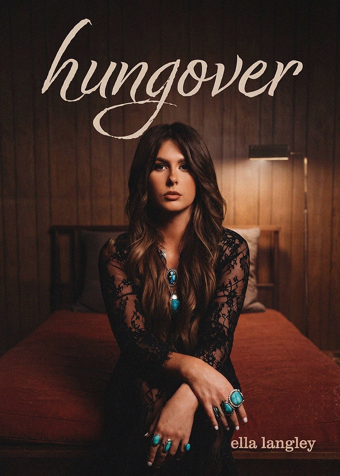 Ella Langley Hungover Album Cover