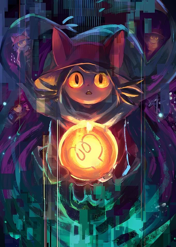 Niko Holding the Sun from OneShot
