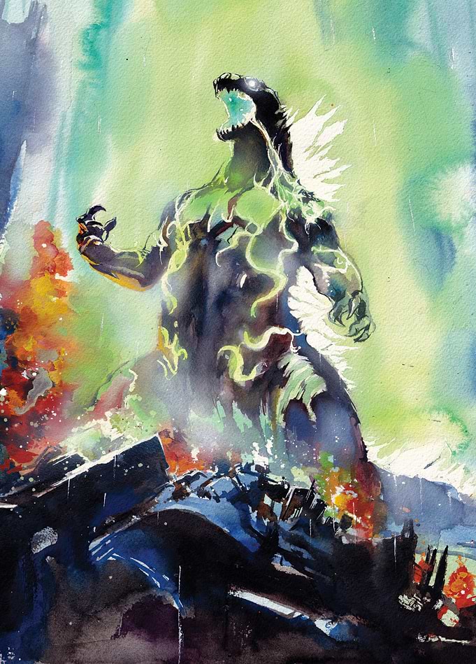 Atomic Roar: Kaiju Unleashed