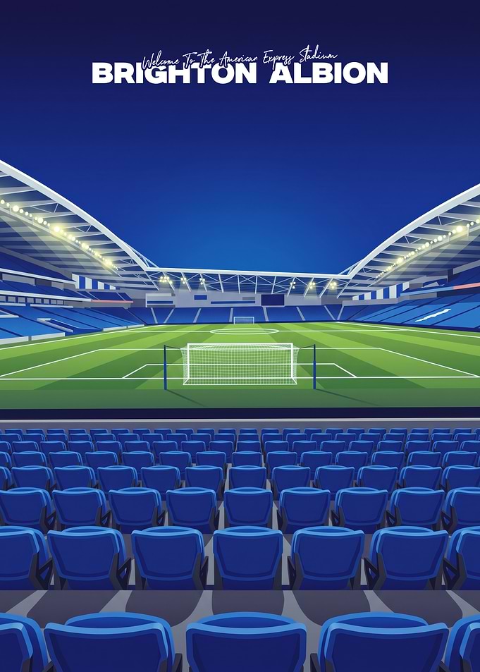 American Express Stadium Where Football Comes Alive
