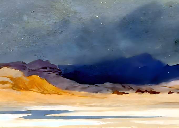 Lilias Trotter - Desert Stream