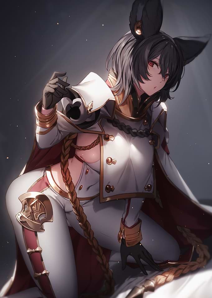 Granblue Fantasy Ilsa