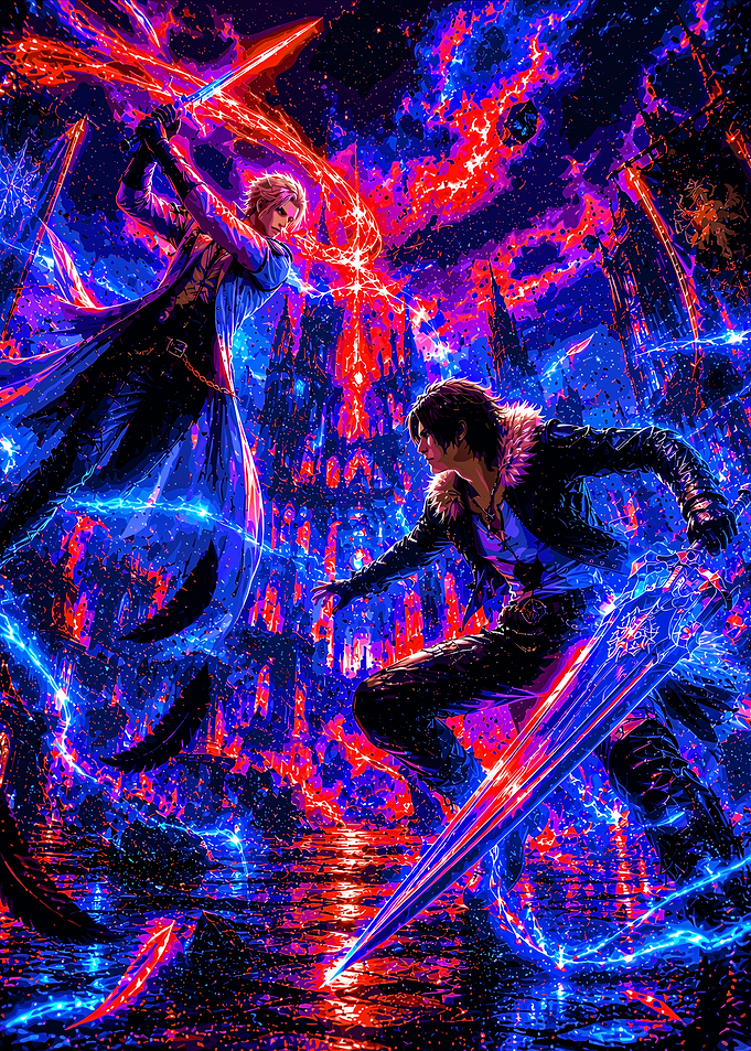 Final Fantasy Duel of Heroes