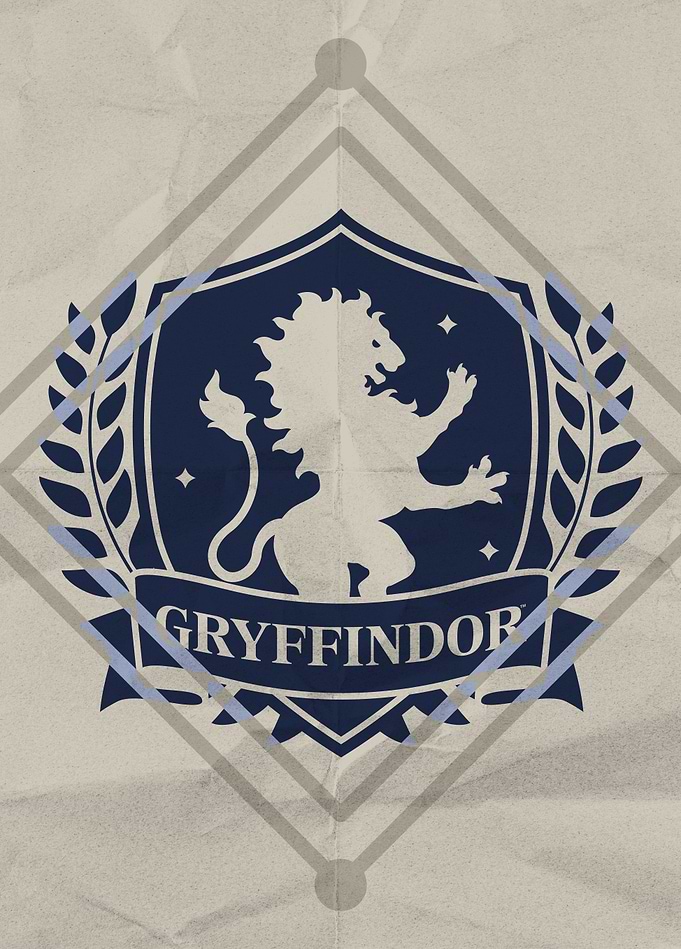 Gryffindor Crest of Courage