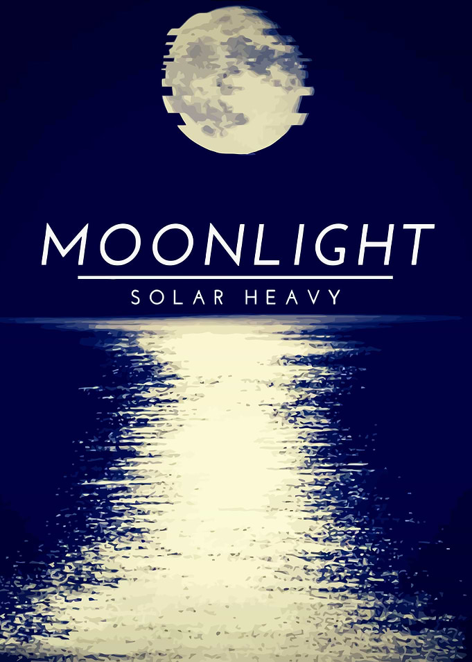 Moonlight Solar Heavy Music Poster