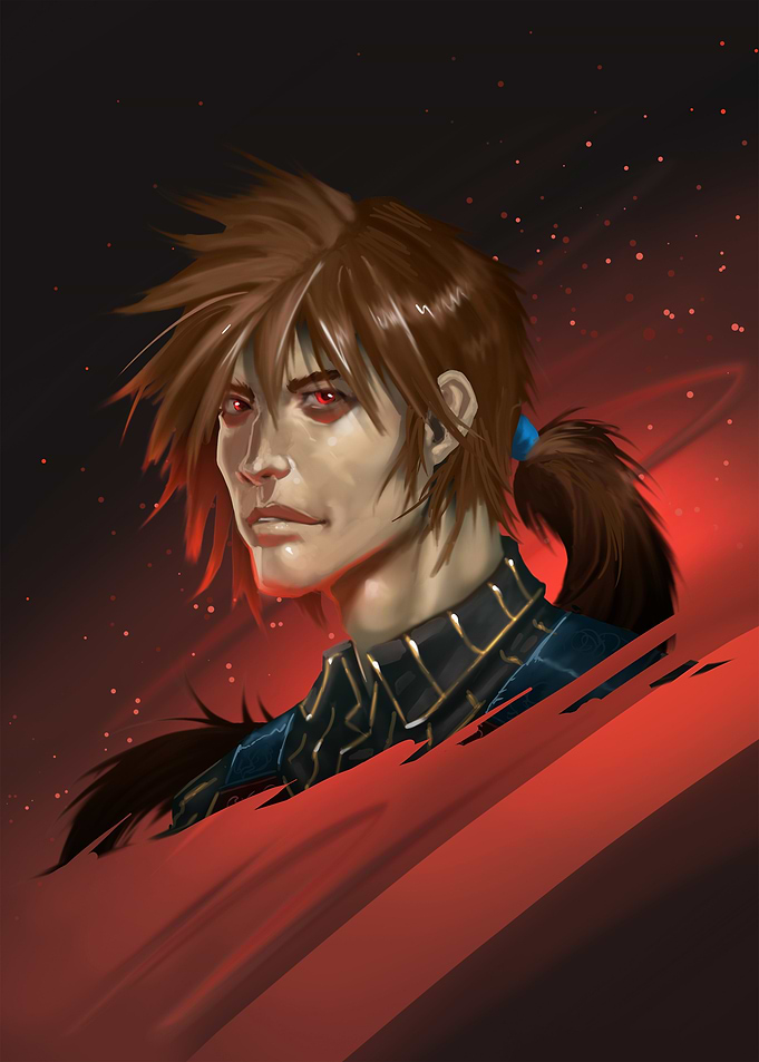 Hex Blade: Bale Gazardiel Adramelech (NoAi)