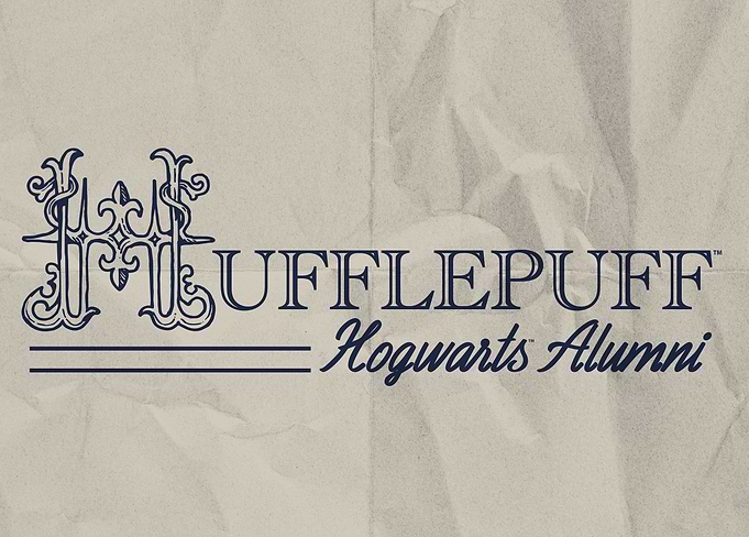 Hufflepuff Alumni Emblem
