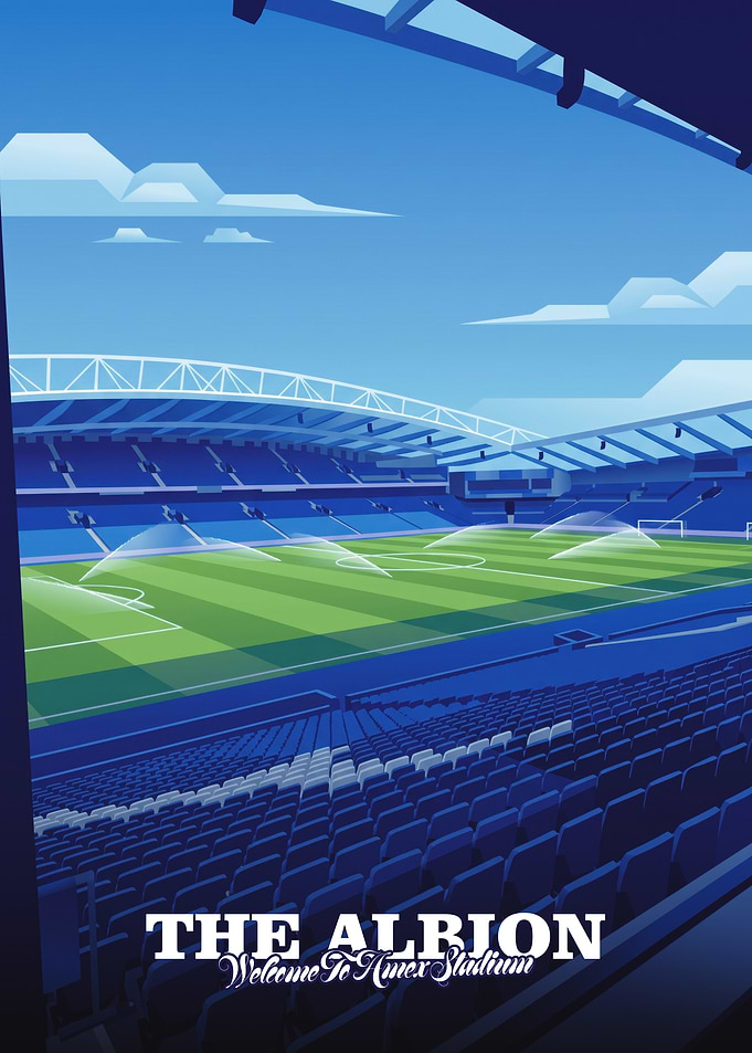 Amex Stadium Brighton
