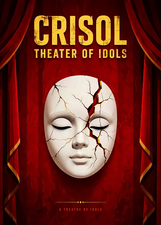 Crisol Theater of Idols Poster