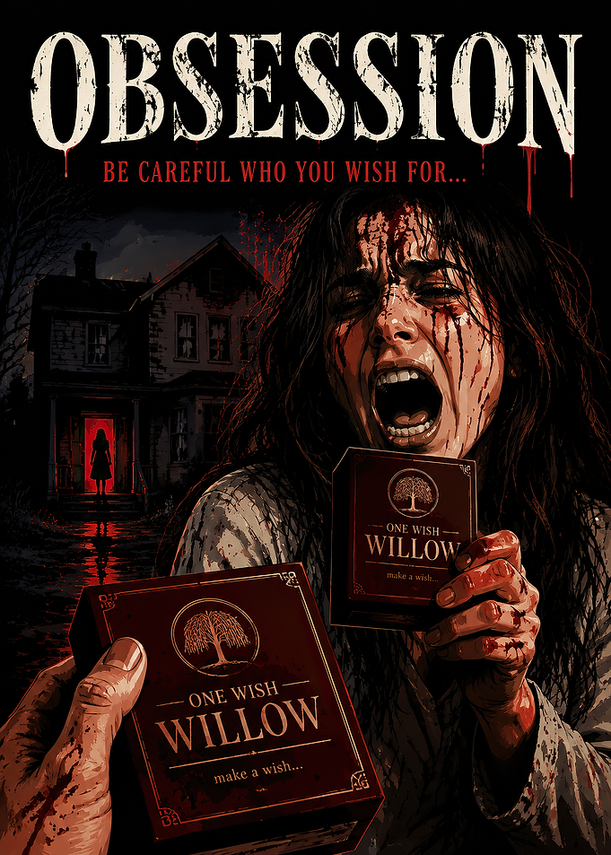 Obsession Horror Movie Poster