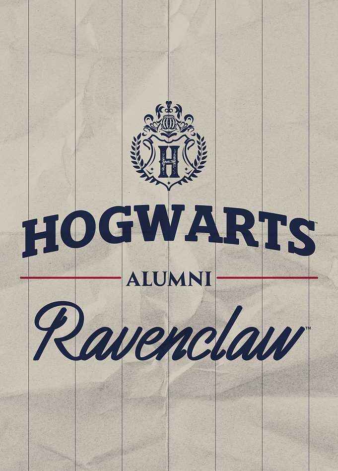 Hogwarts Alumni Ravenclaw Crest