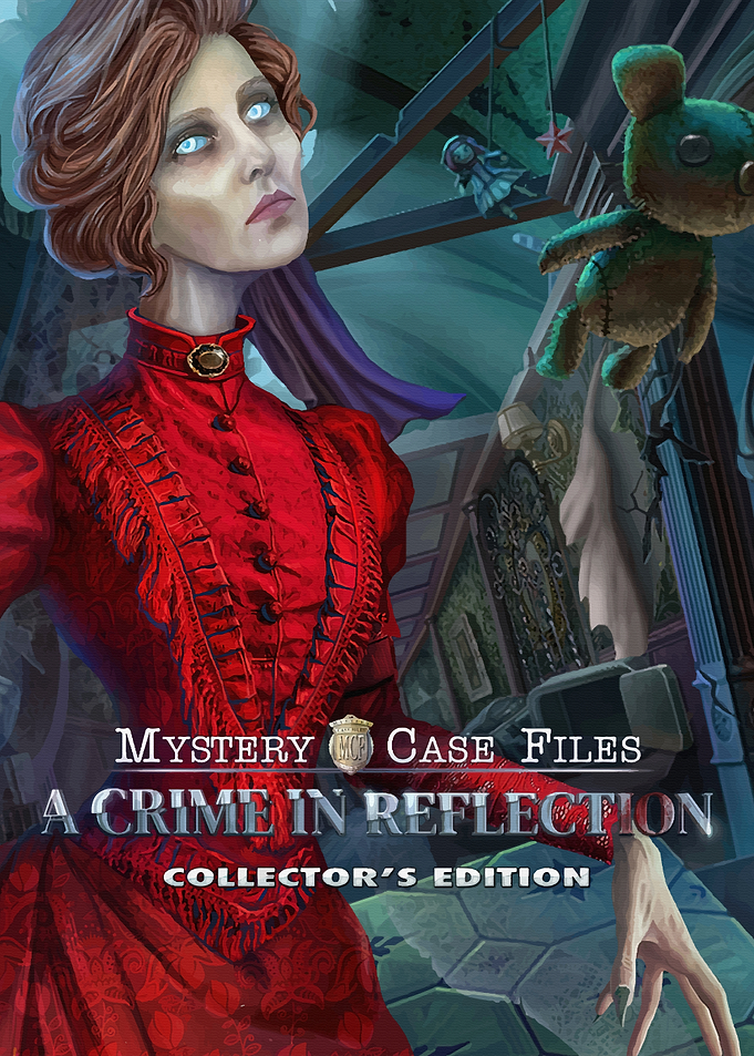 Mystery Case Files A Crime In Reflection