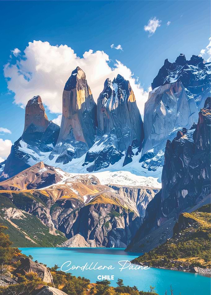 Cordillera Paine