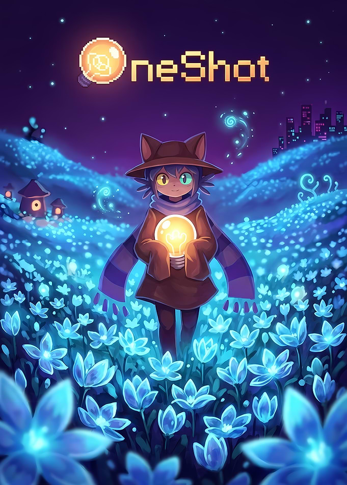 OneShot Niko and the Sun
