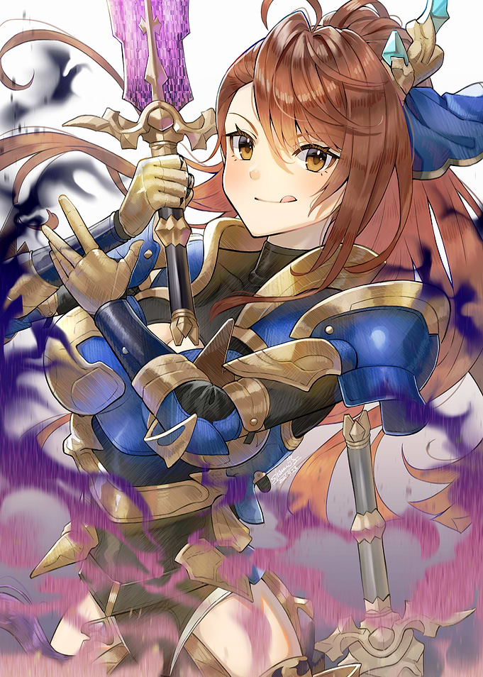 Granblue Fantasy Beatrix