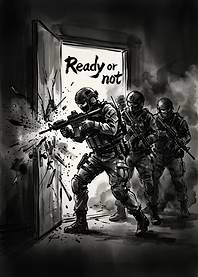 Ready or Not Tactical Breach