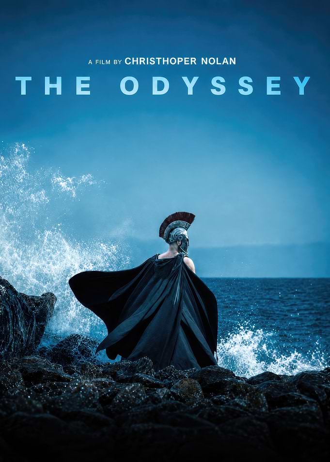 The Odyssey Movie