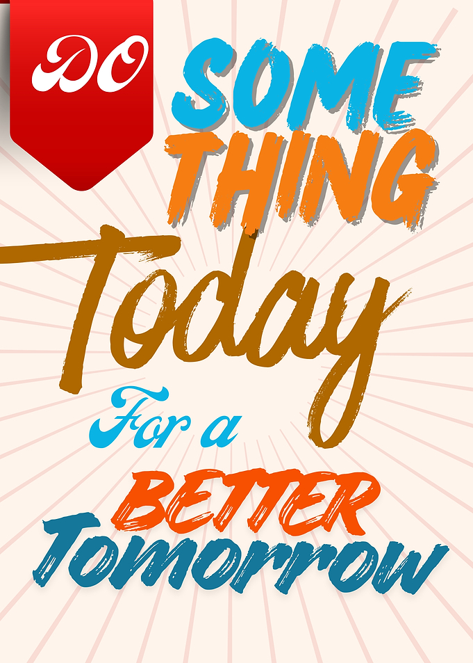 Success Mindset Typography Wall Art
