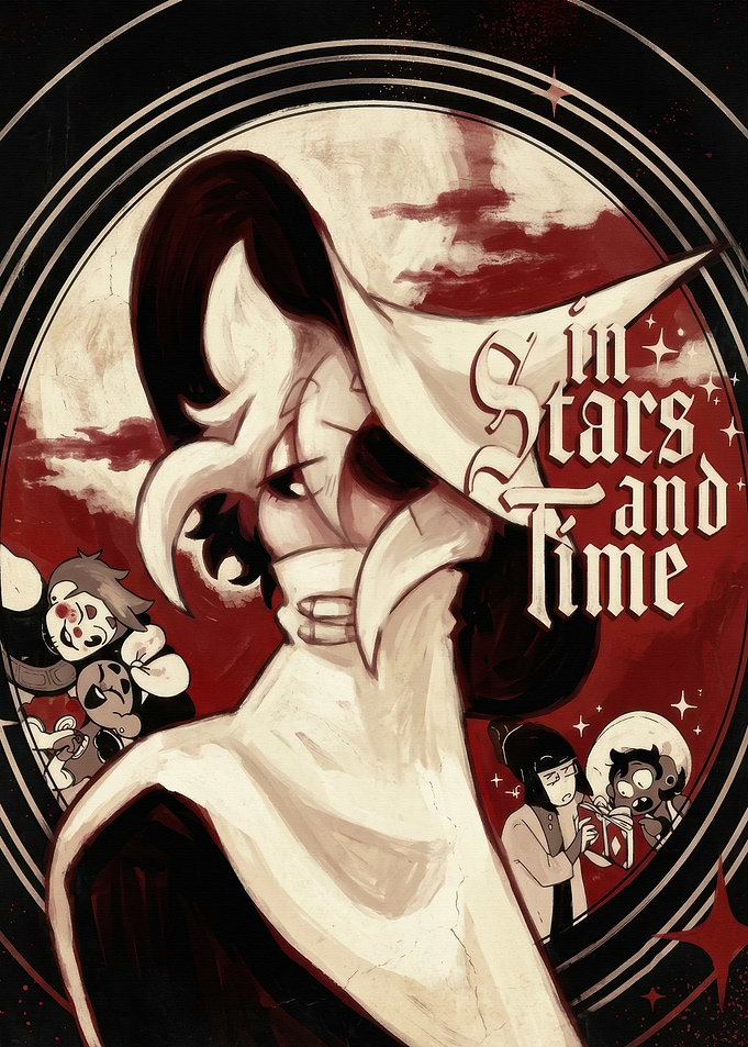 In Stars and Time Art