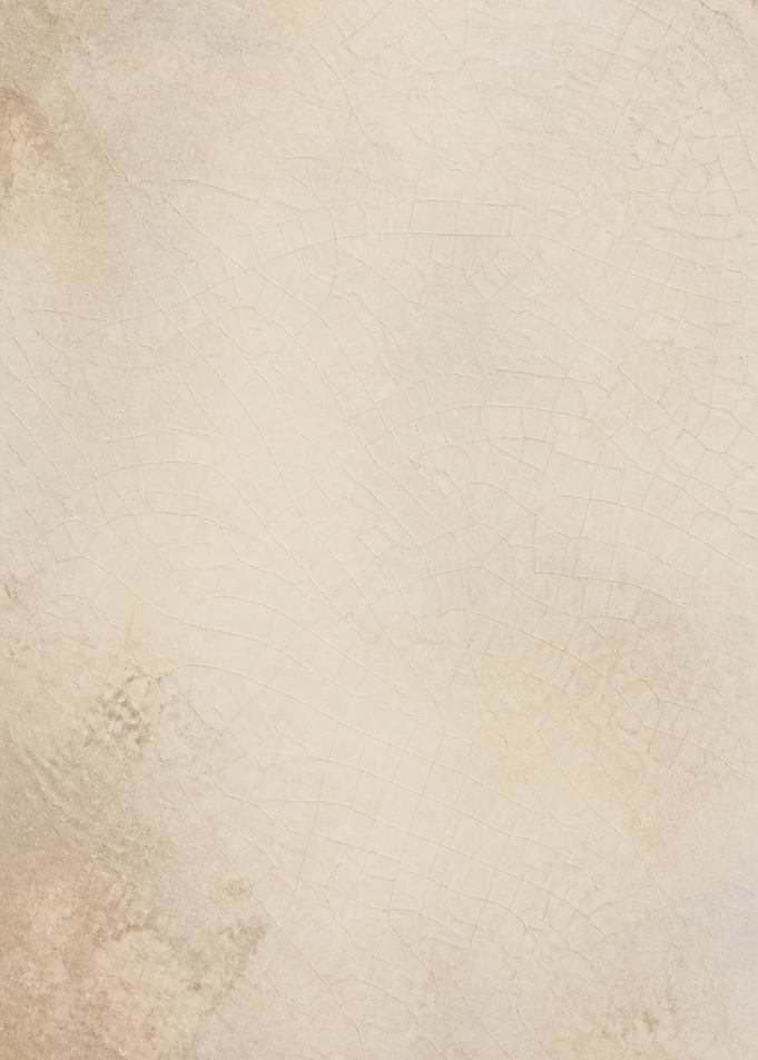 Beige Cracked Texture Background