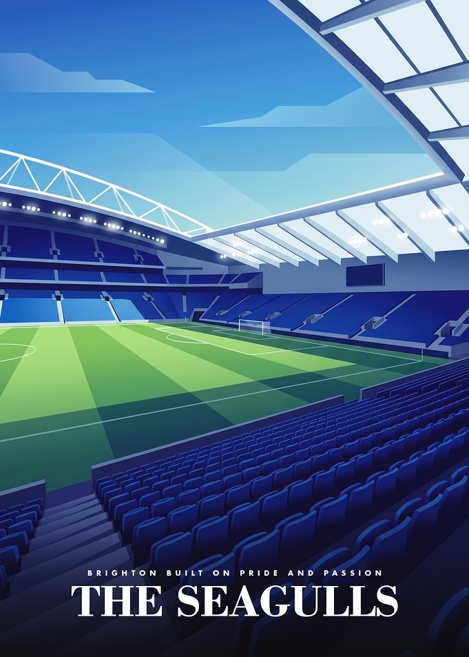 Brighton & Hove Albion Stadium