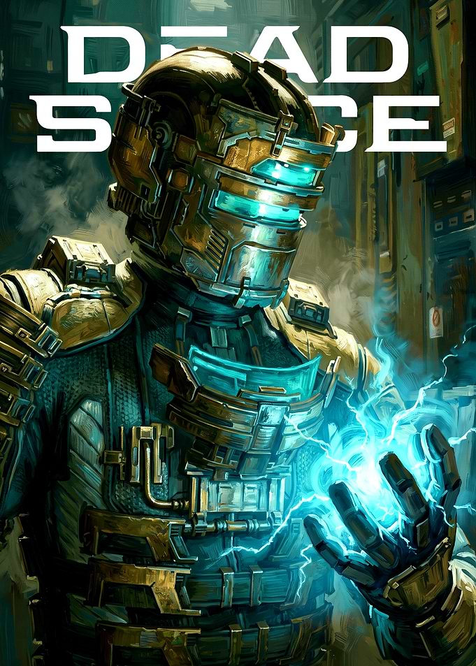 Dead Space Isaac Clarke Stasis Power