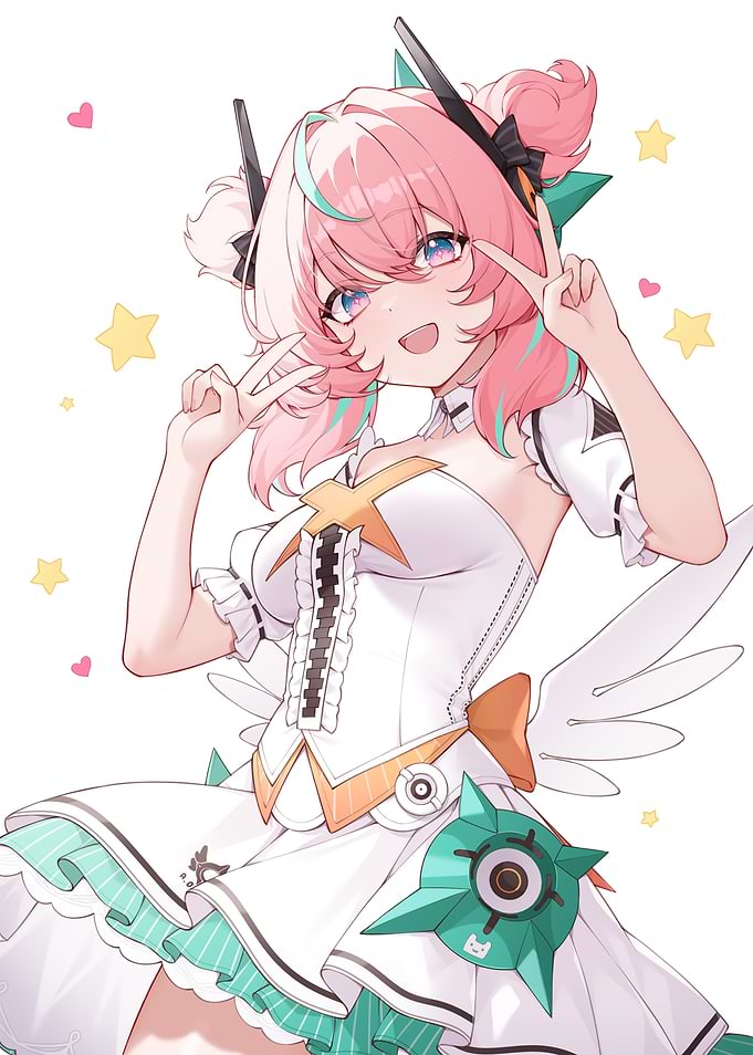 Zenless Zone Zero Aria