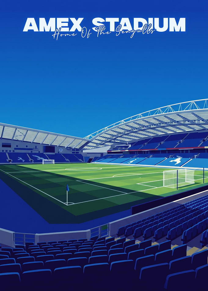 Amex Stadium Brighton Football