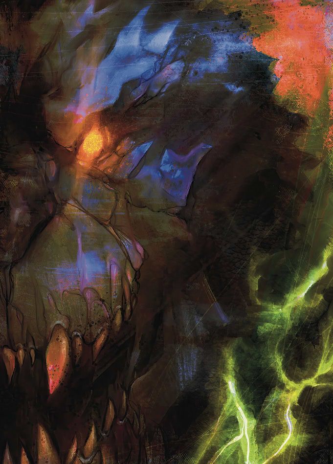Godzilla: Primal Atomic Fury