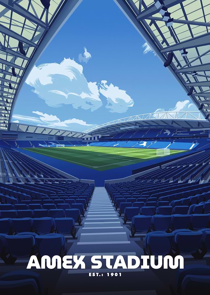 American Express Stadium Where Legends Rise