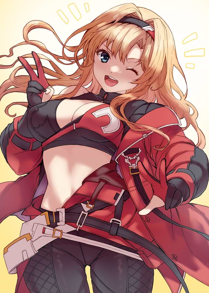 Granblue Fantasy Zeta