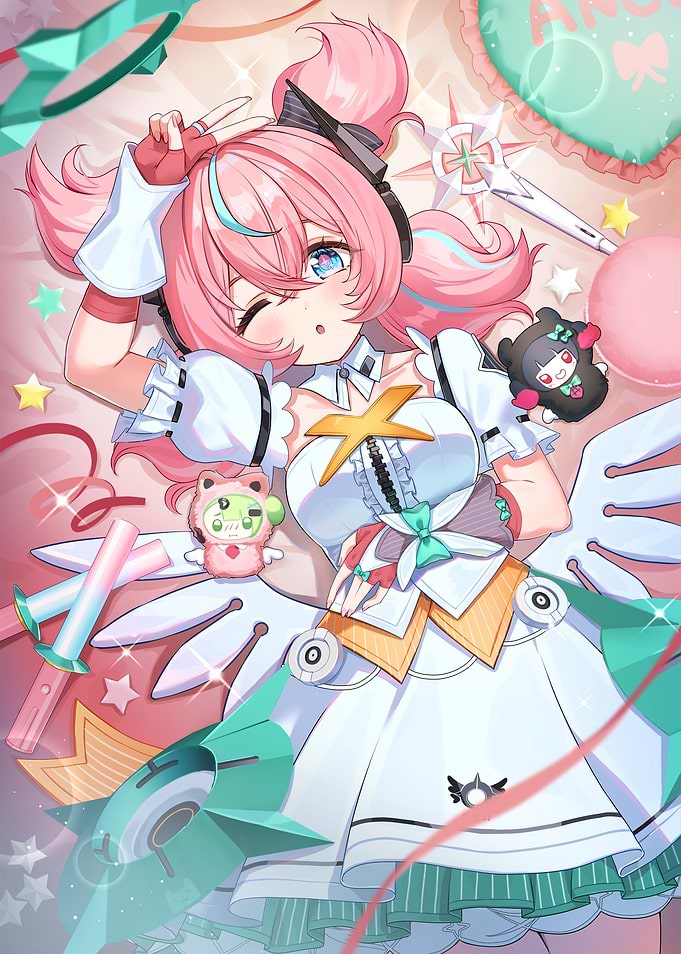 Zenless Zone Zero Aria