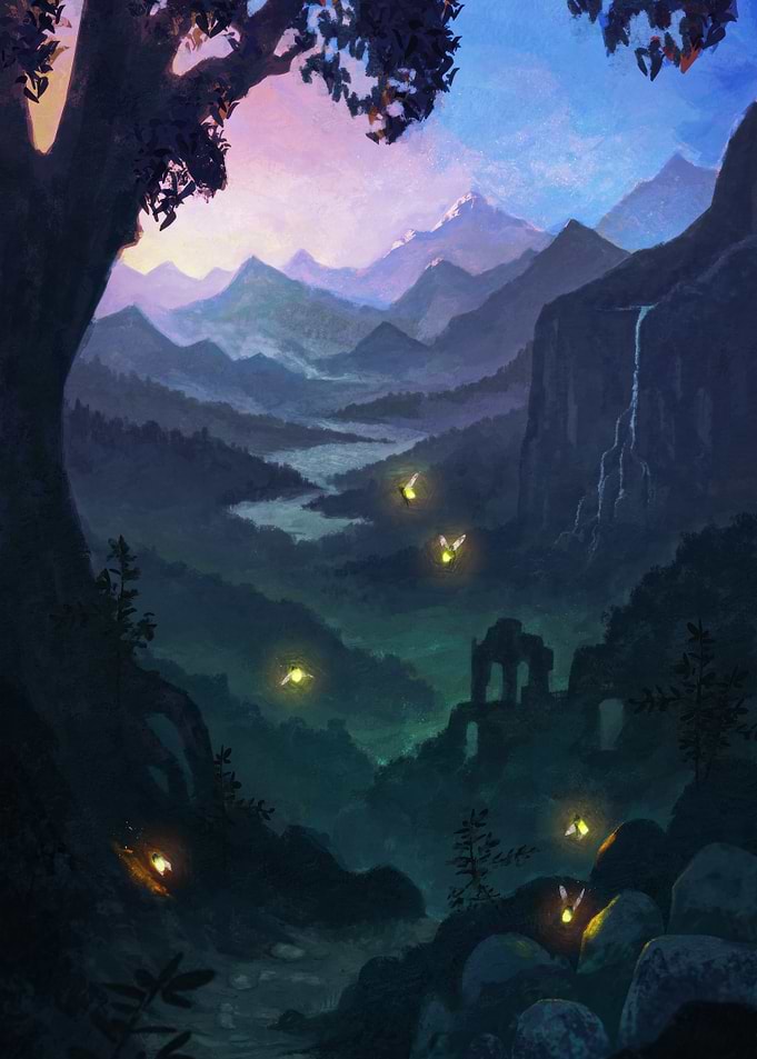 Spark of Dawn